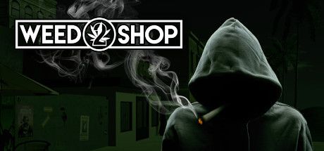 Front Cover for Weed Shop 2 (Windows) (Steam release)