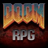 Front Cover for Doom RPG (BlackBerry) (Handmark release)