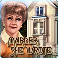 Murder, She Wrote cover or packaging material - MobyGames