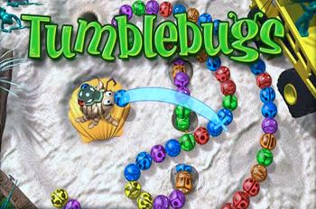 Front Cover for Tumblebugs 2 (Windows) (Legacy Games release)