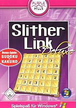 Front Cover for Slither Link Deluxe (Windows) (Gamesload release)