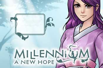 Front Cover for Millennium: A New Hope (Windows) (Legacy Games release)