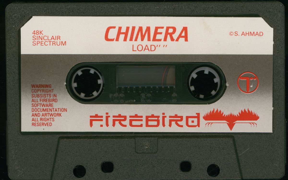 Media for Chimera (ZX Spectrum)