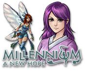 Front Cover for Millennium: A New Hope (Windows) (Harmonic Flow release)