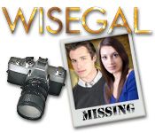 Front Cover for Wisegal (Macintosh and Windows) (Big Fish Games release)