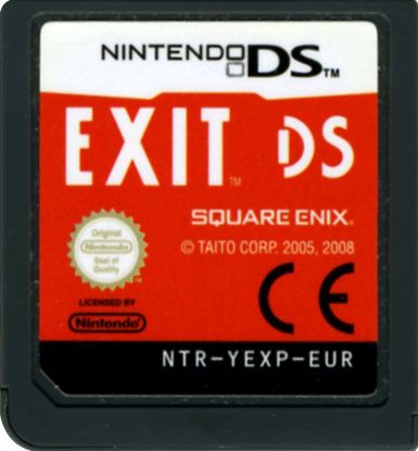 Media for Exit DS (Nintendo DS)