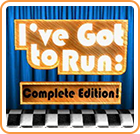 Front Cover for I've Got to Run: Complete Edition! (Nintendo 3DS) (download release)