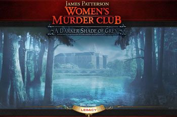 Front Cover for James Patterson: Women's Murder Club - A Darker Shade of Grey (Windows) (Legacy Games release)