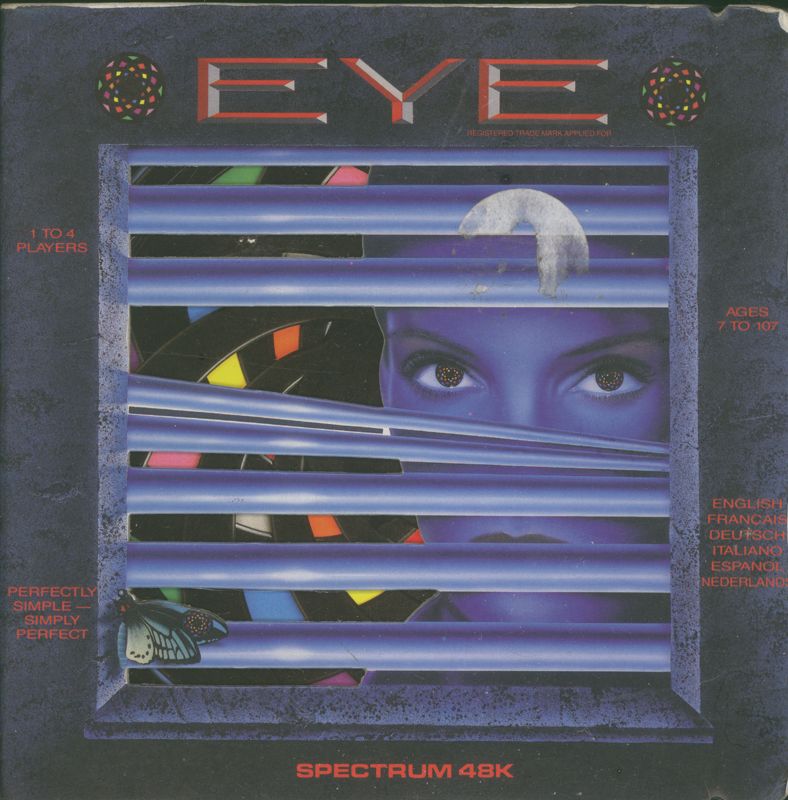 Eye (1987) - MobyGames