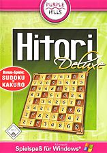 Front Cover for Hitori Deluxe (Windows) (Gamesload release)