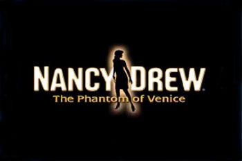 Front Cover for Nancy Drew: The Phantom of Venice (Windows) (Legacy Games release)