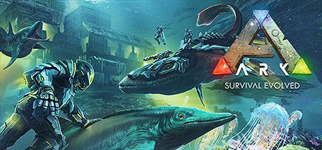 Front Cover for ARK: Survival Evolved (Linux and Macintosh and Windows) (Steam release): Patch 256 cover