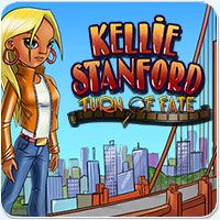 Front Cover for Kellie Stanford: Turn of Fate (Windows) (URSE Games release)