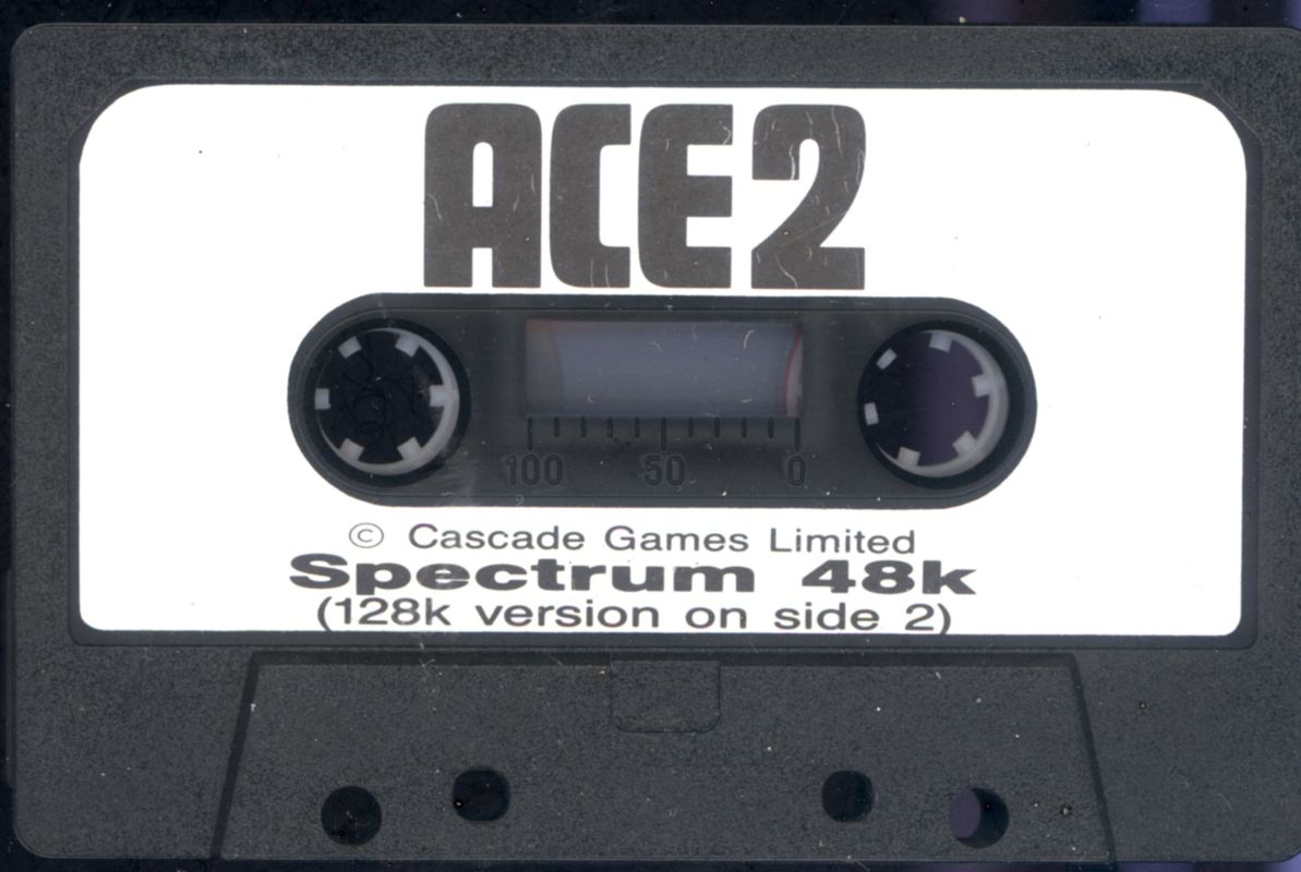 Media for ACE 2 (ZX Spectrum)