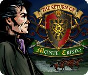 Front Cover for The Return of Monte Cristo (Windows) (Big Fish Games release)