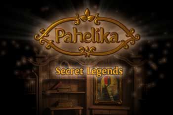 Front Cover for Pahelika: Secret Legends (Windows) (Legacy Games release)