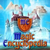 Front Cover for Magic Encyclopedia: First Story (Windows) (Harmonic Flow release)