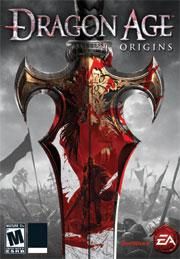 Front Cover for Dragon Age: Origins (Digital Deluxe Edition) (Macintosh) (GamersGate release)