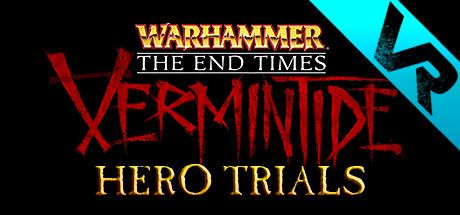 Front Cover for Warhammer: The End Times - Vermintide: Hero Trials (Windows) (Steam release)