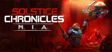 Front Cover for Solstice Chronicles: M. I. A. (Windows) (Steam release)