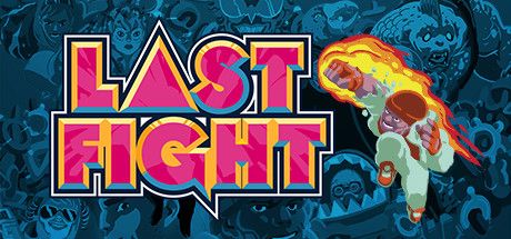 Front Cover for LastFight (Linux and Macintosh and Windows) (Steam release)