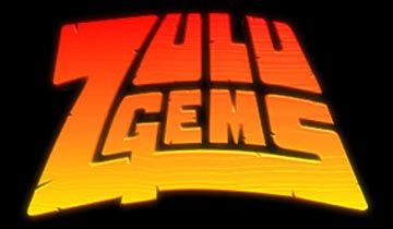 Front Cover for Zulu Gems (Windows) (Boonty release)