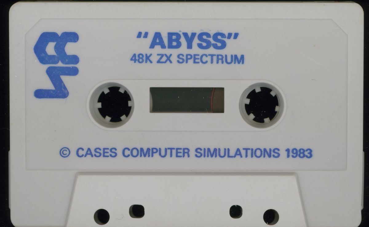 Media for Abyss (ZX Spectrum)