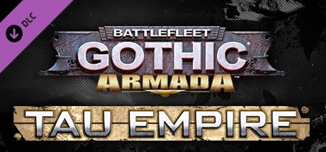 Front Cover for Battlefleet Gothic: Armada - Tau Empire (Windows) (Steam release)