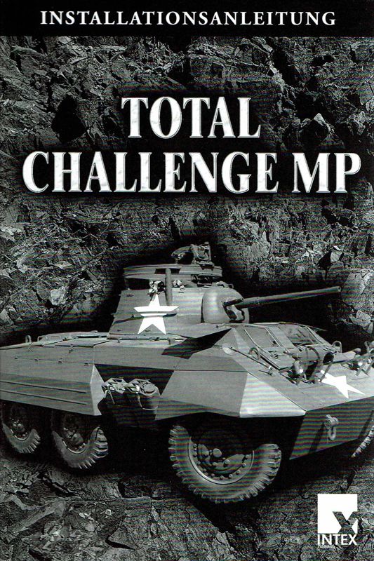 Manual for Total Challenge Trilogie (Windows): Total Challenge MP - Front