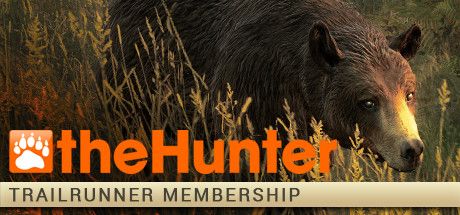 Front Cover for theHunter: Trailrunner Membership (Windows) (Steam release)