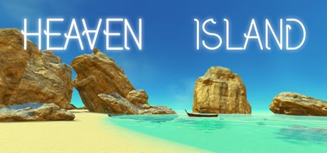 Front Cover for Heaven Island (Linux and Macintosh and Windows) (Steam release)