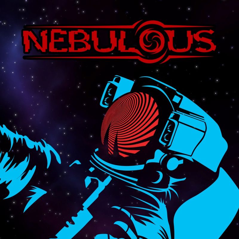 Front Cover for Nebulous (PlayStation 4) (download release)
