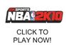 Front Cover for NBA 2K10 Basketball: Flash Version (Browser) (Kongregate release)