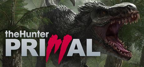 Front Cover for theHunter: Primal (Windows) (Steam release)