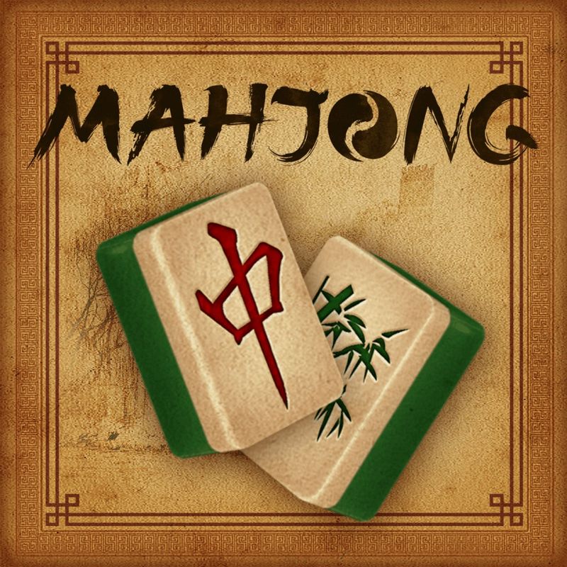 Front Cover for Mahjong (PlayStation 4 and PlayStation 5) (download release)