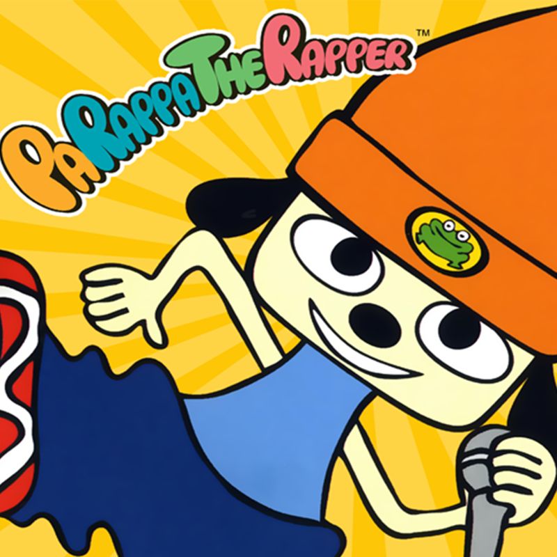 PaRappa the Rapper 2 (2001) - MobyGames