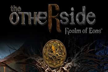 Front Cover for The Otherside: Realm of Eons (Windows) (Legacy Games release)