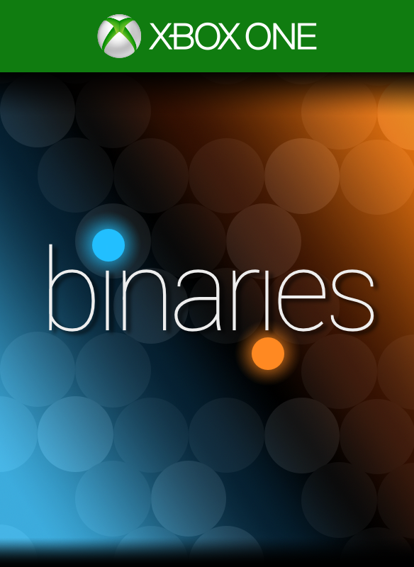 Front Cover for Binaries (Xbox One) (download release): 1st version