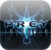 Front Cover for Prey Mobile 3D (iPhone)
