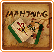 Front Cover for Mahjong (Wii U) (download release)