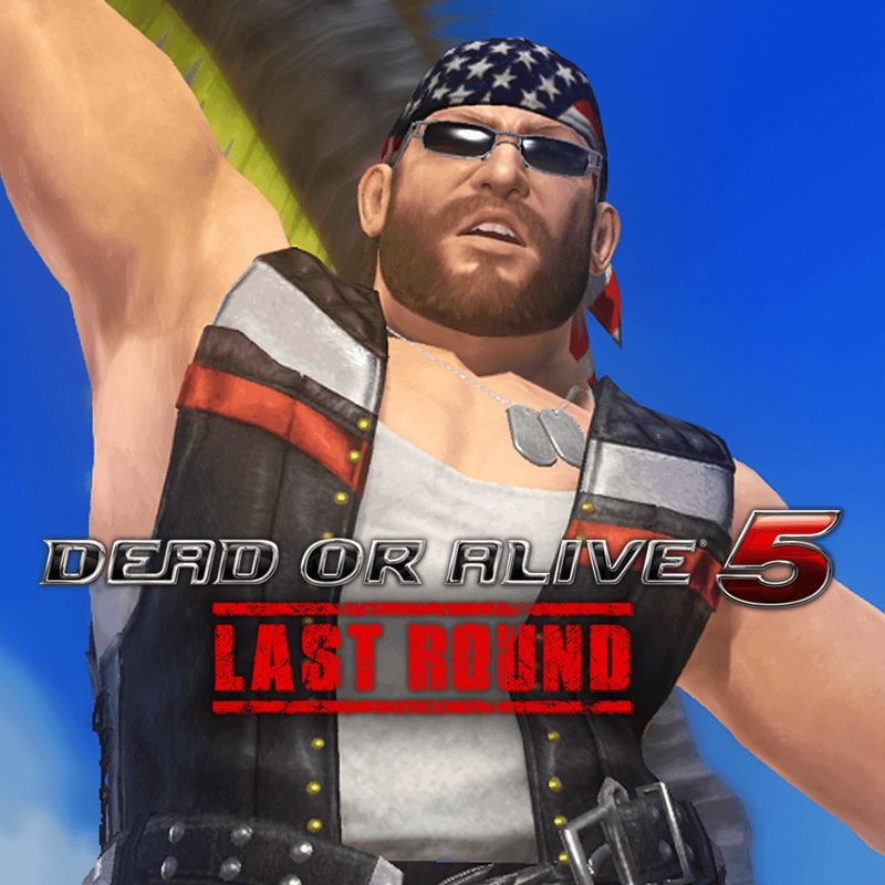 Dead or Alive 5: Last Round - Character: Bass - MobyGames