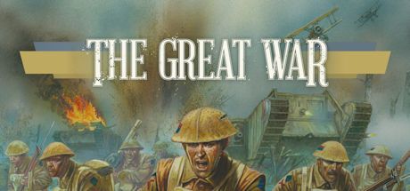 Front Cover for Commands & Colors: The Great War (Macintosh and Windows) (Steam release)