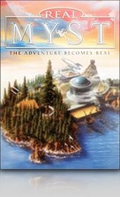 Front Cover for Real Myst (Windows) (GOG.com release)
