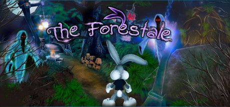 Front Cover for The Forestale (Windows) (Steam release)