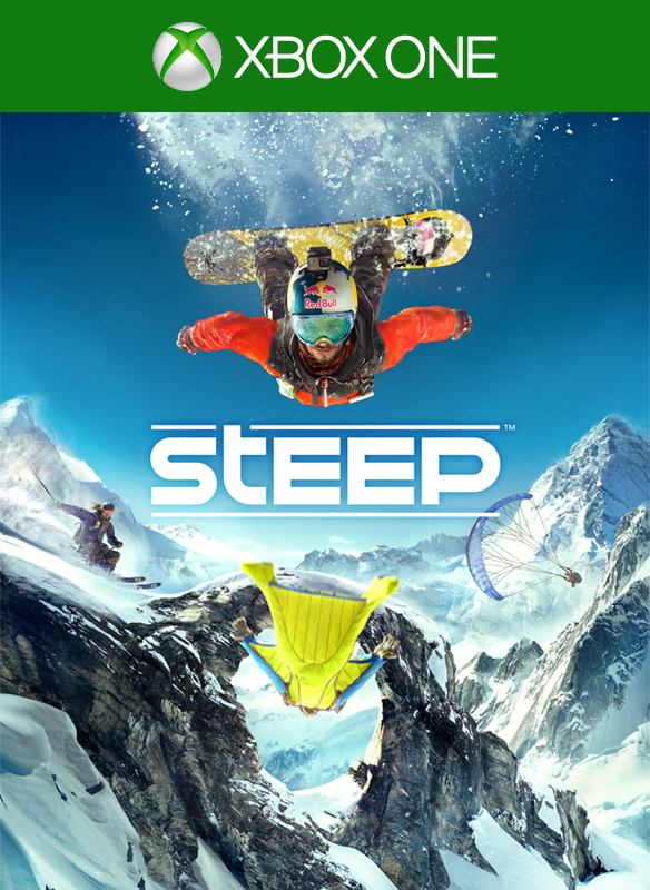 Steep cover or packaging material - MobyGames