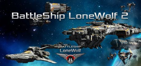 Front Cover for Battleship Lonewolf 2 (Windows) (Steam release)