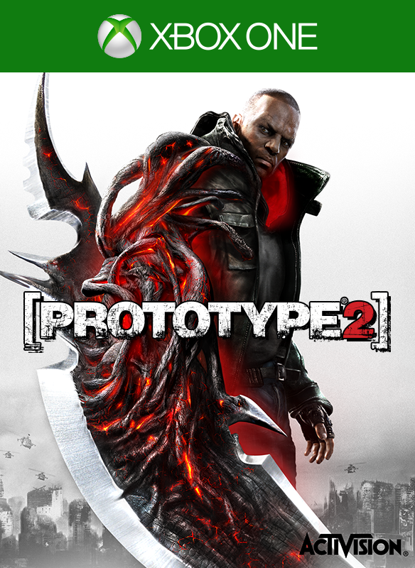 Prototype 2 cover or packaging material - MobyGames