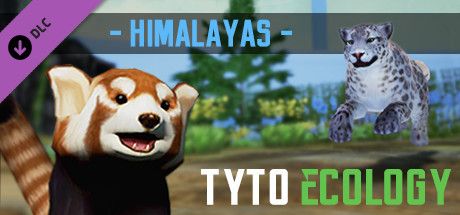 Front Cover for Tyto Ecology: Himalayas Ecosystem (Macintosh and Windows) (Steam release)