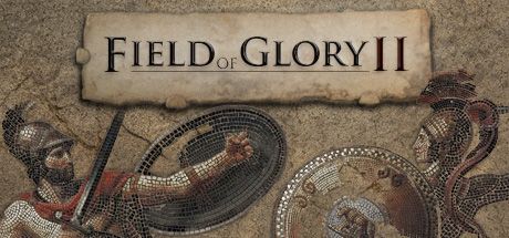 Front Cover for Field of Glory II (Windows) (Steam release)
