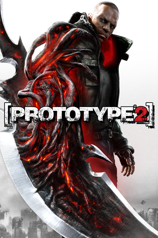 Front Cover for Prototype 2 (Xbox One) (download release): 2nd version